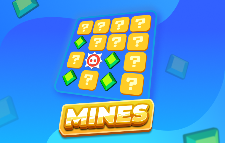 Hot Mines Game